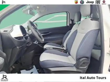 Photo 9 Fiat 500  e/Electrique 95ch Icône/RADAR AR/1ère MAIN/GARANTIE 1 AN