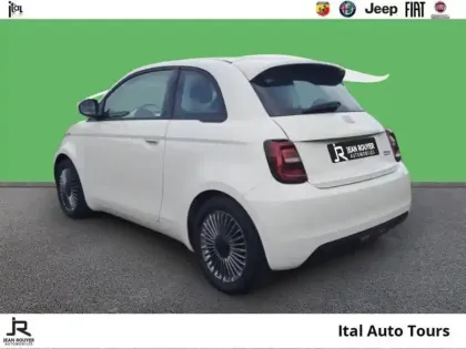 Photo 5 Fiat 500  e/Electrique 95ch Icône/RADAR AR/1ère MAIN/GARANTIE 1 AN