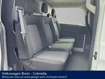 Photo 10 Volkswagen Transporter  Fg Procab L1 2.0 TDI 150ch Business BVA8