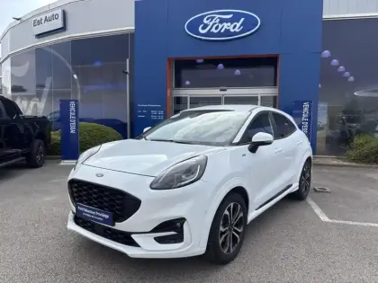 Photo Ford Puma St-line
