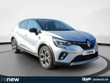 Photo 6 Renault Captur  1.6 E-Tech hybride 145ch Intens -21