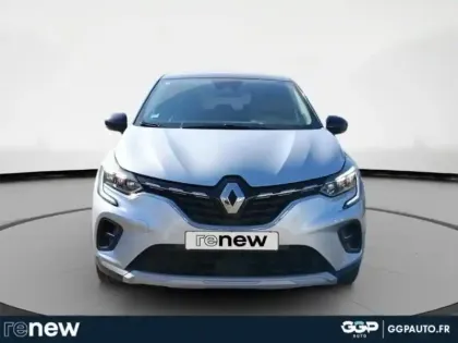 Photo 7 Renault Captur  1.6 E-Tech hybride 145ch Intens -21