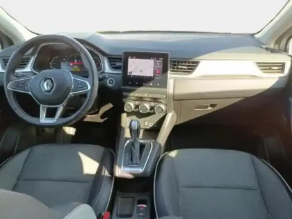 Photo 12 Renault Captur  1.6 E-Tech hybride 145ch Intens -21