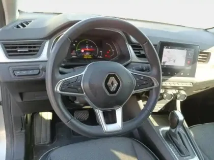 Photo 14 Renault Captur  1.6 E-Tech hybride 145ch Intens -21