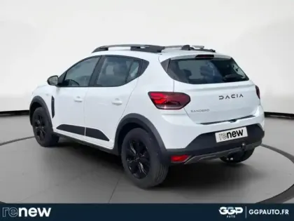 Photo 17 Dacia Sandero  1.0 TCe 90ch Stepway Extreme -24