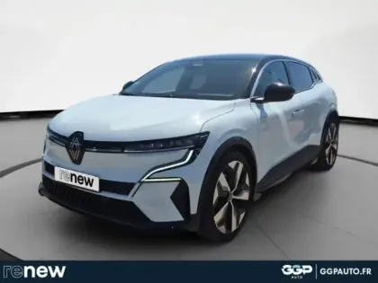 Photo Renault Megane Techno