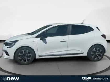 Photo 16 Renault Clio  Réversible 1.5 Blue dCi 100ch Evolution