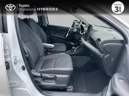 Photo 5 Toyota Yaris  116h Design 5p MY25