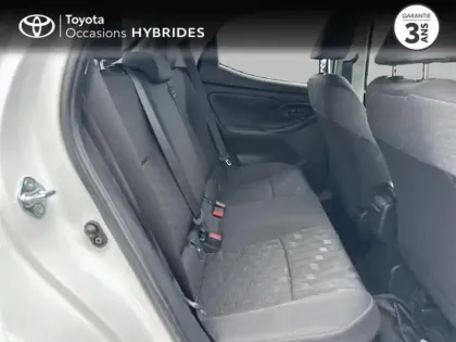 Photo 6 Toyota Yaris  116h Design 5p MY25