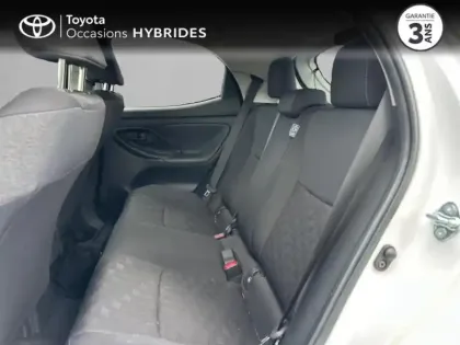 Photo 11 Toyota Yaris  116h Design 5p MY25