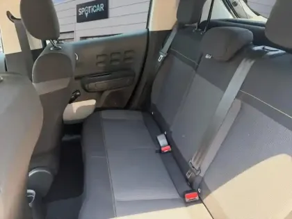 Photo 10 Citroën C3  1.2 PureTech 83ch S&S C-Series 123g