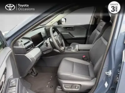 Photo 10 Toyota Rav4  2.5 Hybride 185ch Lounge 2WD NG25