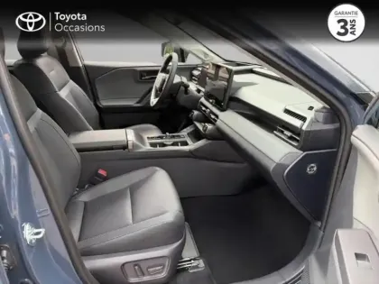 Photo 5 Toyota Rav4  2.5 Hybride 185ch Lounge 2WD NG25