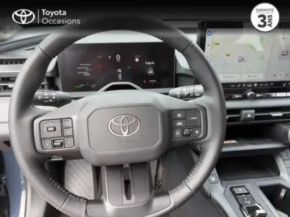 Photo 8 Toyota Rav4  2.5 Hybride 185ch Lounge 2WD NG25