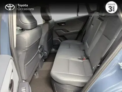 Photo 11 Toyota Rav4  2.5 Hybride 185ch Lounge 2WD NG25