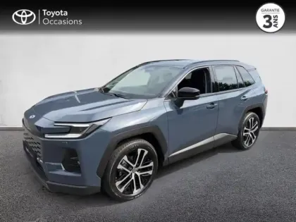 Photo Toyota Rav4 Lounge