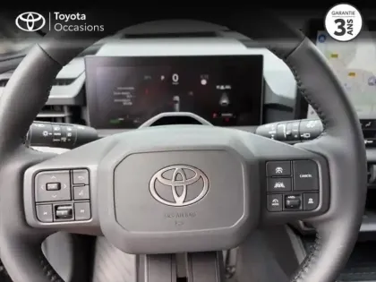 Photo 12 Toyota Rav4  2.5 Hybride 185ch Lounge 2WD NG25