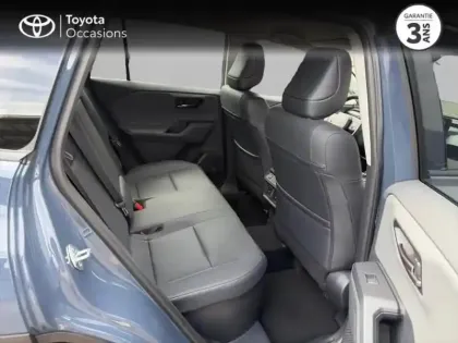 Photo 6 Toyota Rav4  2.5 Hybride 185ch Lounge 2WD NG25