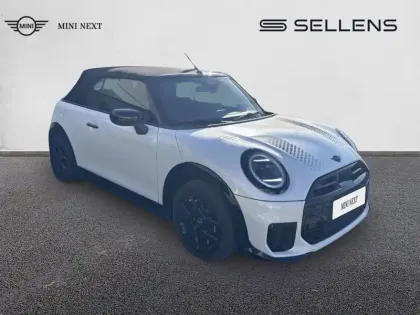 Photo 10 Mini Cooper  Cabrio C 163ch JCW DKG7