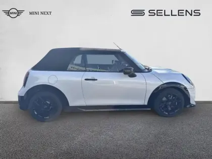 Photo 11 Mini Cooper  Cabrio C 163ch JCW DKG7