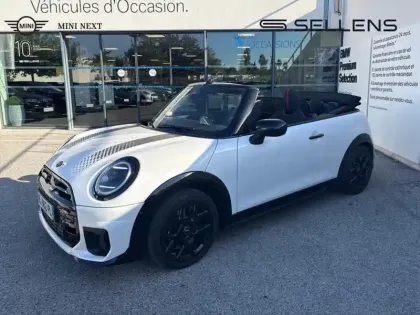 Photo 13 Mini Cooper  Cabrio C 163ch JCW DKG7