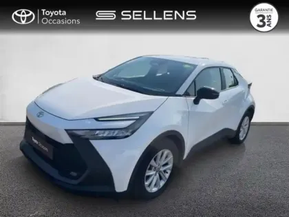 Photo Toyota C-hr Dynamic