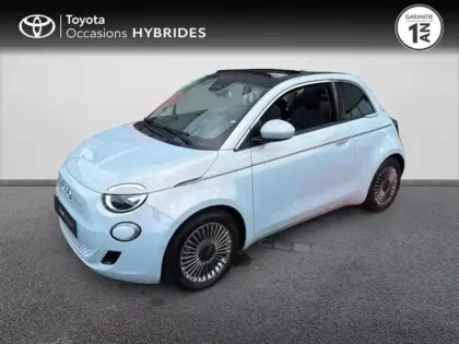 Photo Fiat 500 Base