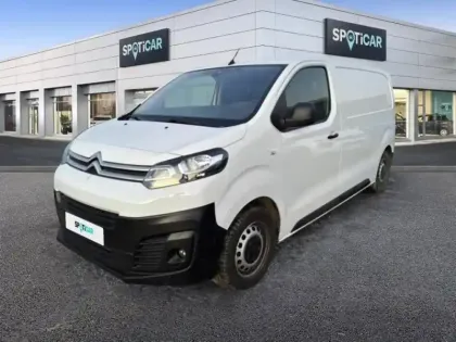 Photo Citroën Jumpy Base