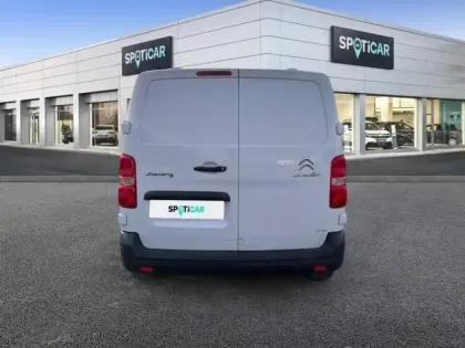 Photo 6 Citroën Jumpy  Fg M 1.5 BlueHDi 120ch S&S