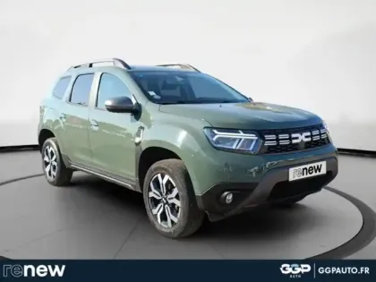 Photo 6 Dacia Duster  1.0 ECO-G 100ch Journey + 4x2