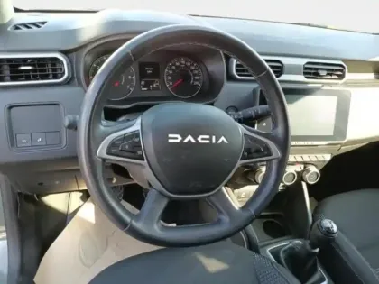 Photo 14 Dacia Duster  1.0 ECO-G 100ch Journey + 4x2