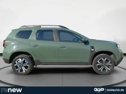 Photo 5 Dacia Duster  1.0 ECO-G 100ch Journey + 4x2