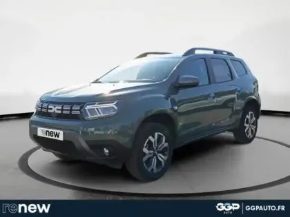 Photo Dacia Duster Journey +