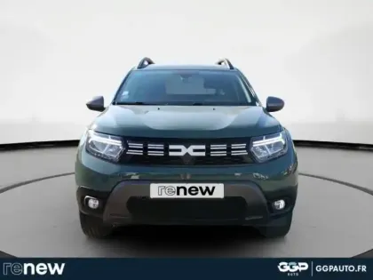 Photo 7 Dacia Duster  1.0 ECO-G 100ch Journey + 4x2