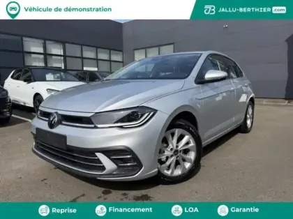 Photo Volkswagen Polo Style