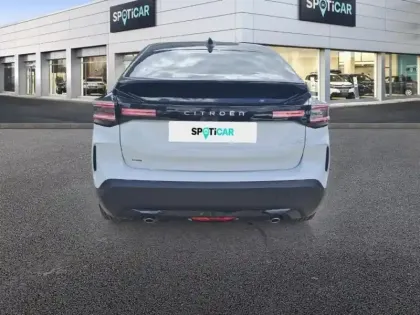 Photo 19 Citroën C4  1.2 Hybride 136ch S&S MAX Automatique