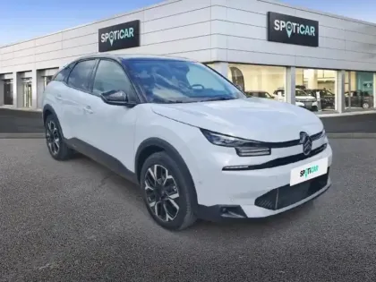 Photo 17 Citroën C4  1.2 Hybride 136ch S&S MAX Automatique