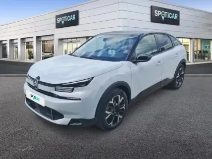 Photo 15 Citroën C4  1.2 Hybride 136ch S&S MAX Automatique