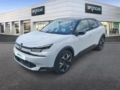 Photo Citroën C4 Max
