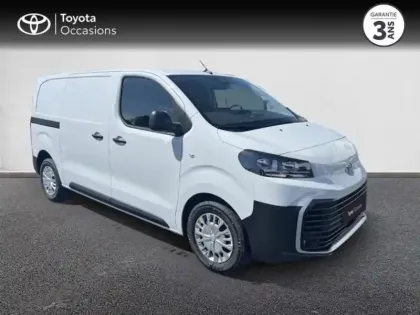 Photo 6 Toyota Proace  Medium 2.2 D-4D 150 Start Pack Confort BVA MY25