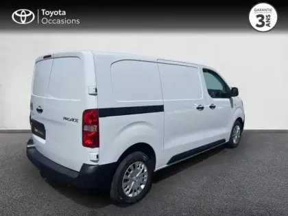 Photo 7 Toyota Proace  Medium 2.2 D-4D 150 Start Pack Confort BVA MY25