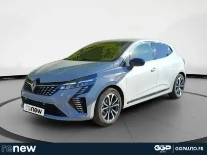 Photo Renault Clio Techno