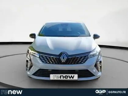 Photo 7 Renault Clio  1.6 E-Tech 145ch full hybrid Techno - 24