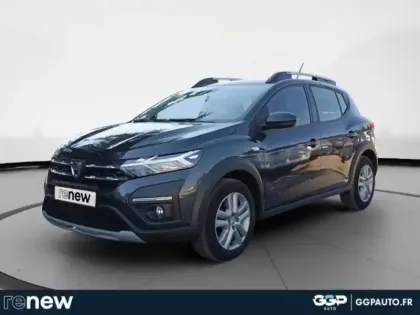 Photo Dacia Sandero Stepway Expression