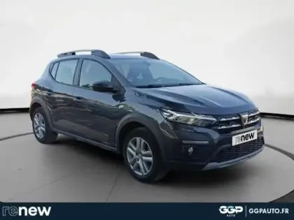 Photo 6 Dacia Sandero  1.0 TCe 90ch Stepway Expression