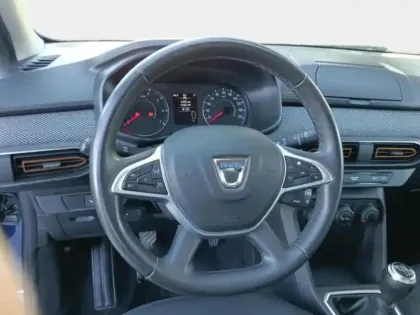 Photo 14 Dacia Sandero  1.0 TCe 90ch Stepway Expression