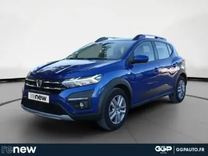 Photo Dacia Sandero Stepway Expression