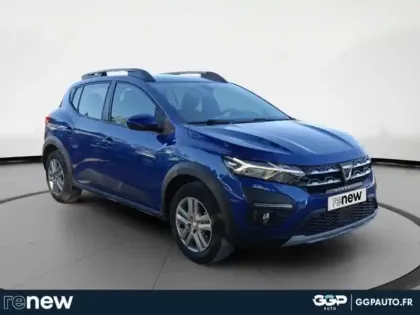 Photo 6 Dacia Sandero  1.0 TCe 90ch Stepway Expression