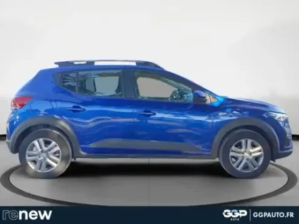 Photo 5 Dacia Sandero  1.0 TCe 90ch Stepway Expression