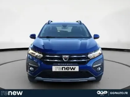 Photo 7 Dacia Sandero  1.0 TCe 90ch Stepway Expression